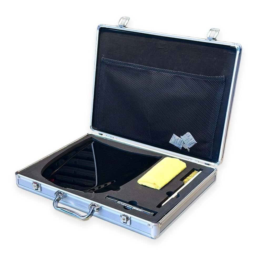 INOXGARG PPF Self Helaing Test Çantası Alüminyum