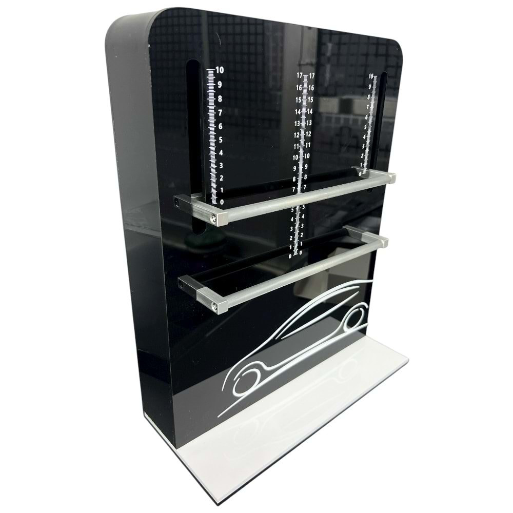 INOXGARG PPF Gerginlik Kopma Test Cihazı