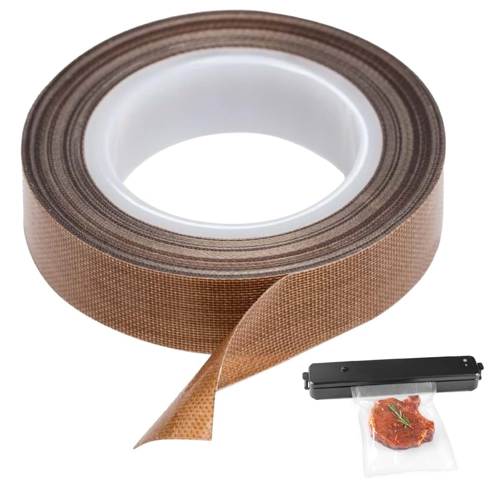 INOXGARD Cam Filmi PPF Ragle Teflon Bant 1,5 cm x 10 MT