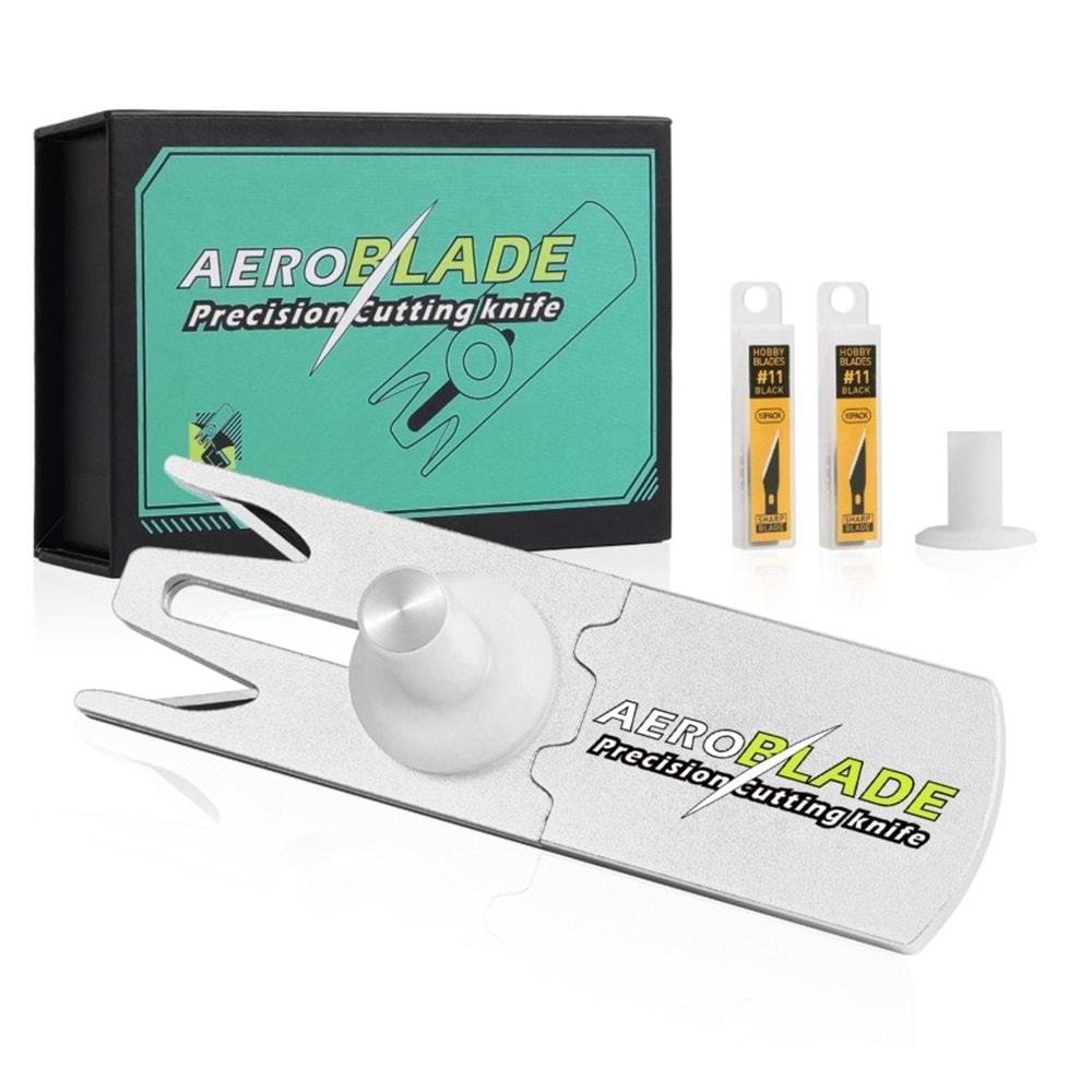 INOXGARD PPF Kesim Bıçağı Alüminyum