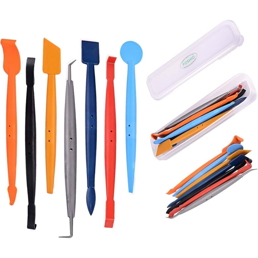 INOXGARD Trim Uygulama 7 li Set