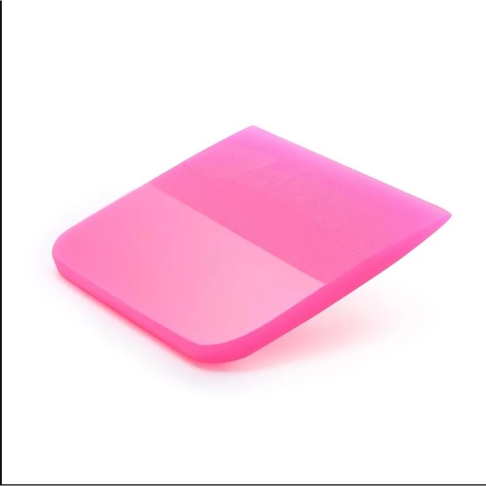 INOXGARD PPF Uygulama Aparatı Pembe 7,5 cm x 6,5 cm