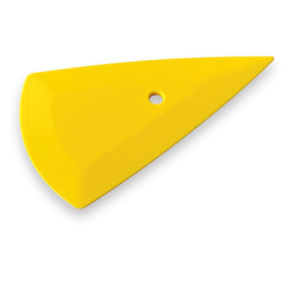 INOXGARD Sarı Counturer Cam Filmi Uygulama Aparatı