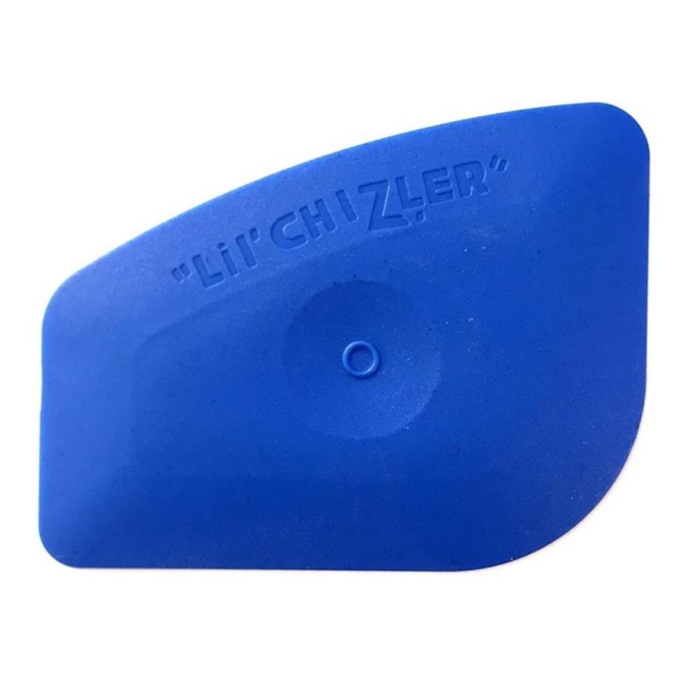 INOXGARD Cam Filmi Kırık Giderici Mavi Yumuşak