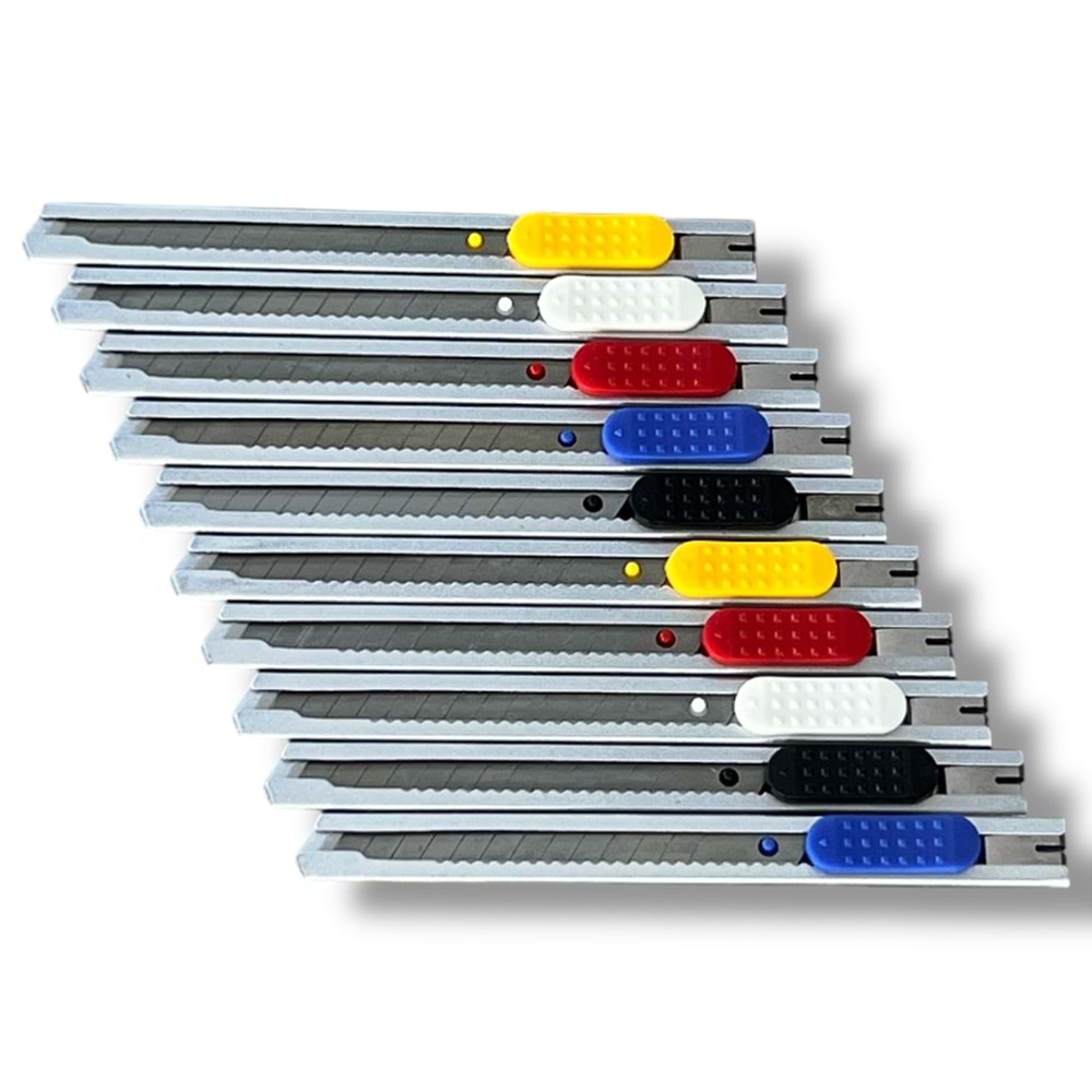 INOXGARD Falçata Kesim Bıçağı Otomatik 10 Adet