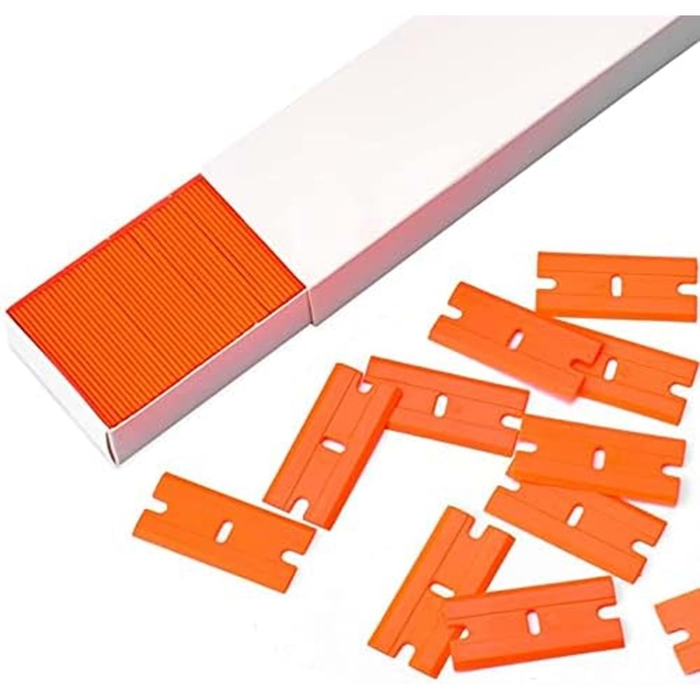 INOXGARD Kazıma Bıçak Yedeği Plastik