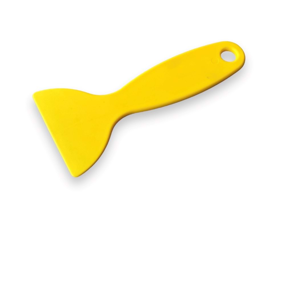 INOXGARD Sarı Damla Kaşık Cam Filmi Uygulama Aparatı