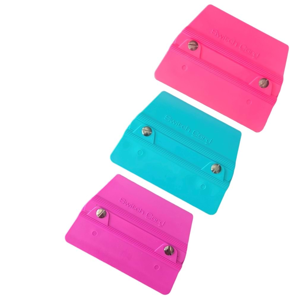 INOXGARD PPF Uygulama Raglesi Trim Özel