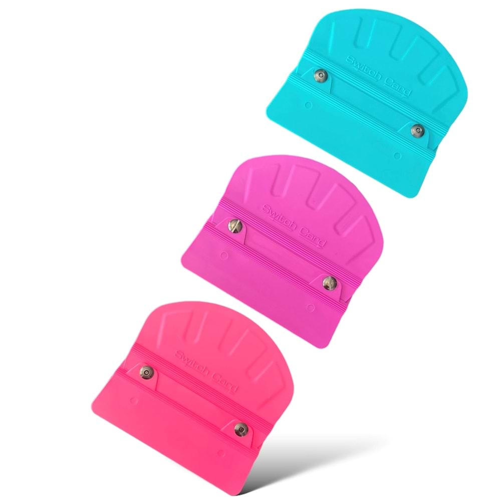 INOXGARD PPF Uygulama Raglesi Trim Özel