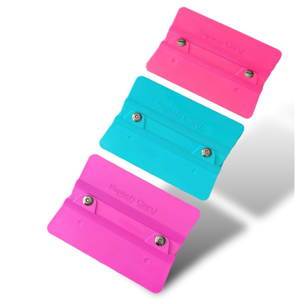 INOXGARD PPF Uygulama Raglesi Trim Özel