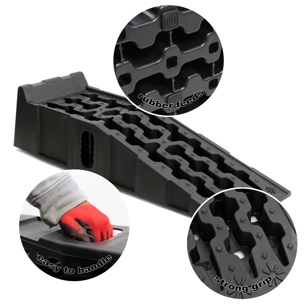 INOXGARD Rampa 2 Adet