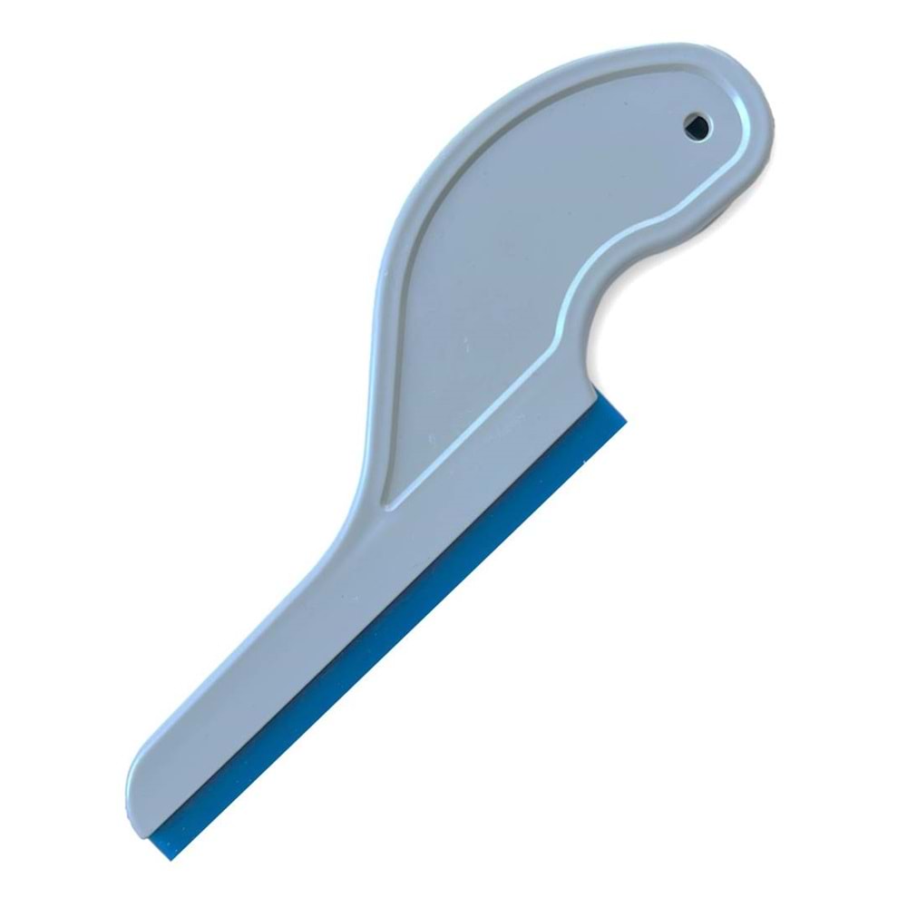 INOXGARD Cam Filmi Uygulama Aparatı Swipper Su Süpürücü Çek Çek