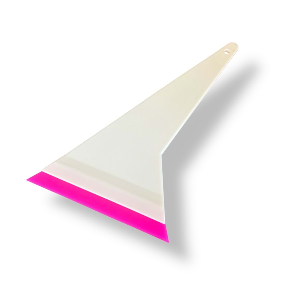 INOXGARD Hızlı Ayak Cam Filmi Uygulama Aparatı Slikon Uçlu