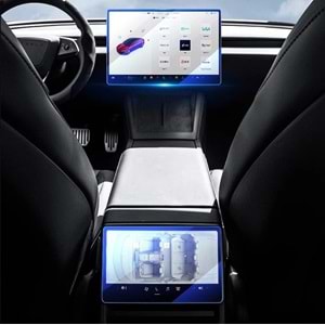 TESLA Y JUNIPER EKRAN KORUMA FİLMİ VE KLİMA KORUMA FİLMİ 2024