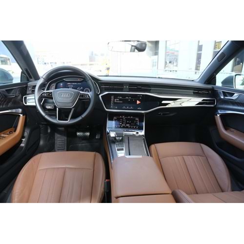 AUDI A7 Multimedya Ekran Koruma Filmi