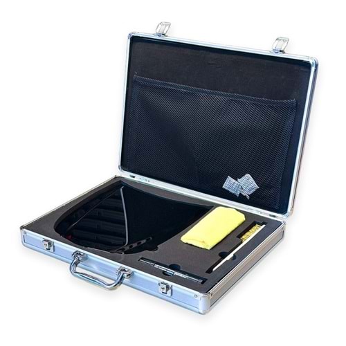 INOXGARG PPF Self Helaing Test Çantası Alüminyum