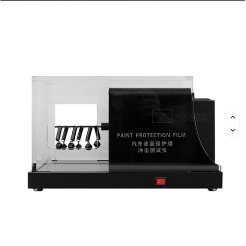 INOXGARG PPF Darbe Test Simulasyon Cihazı