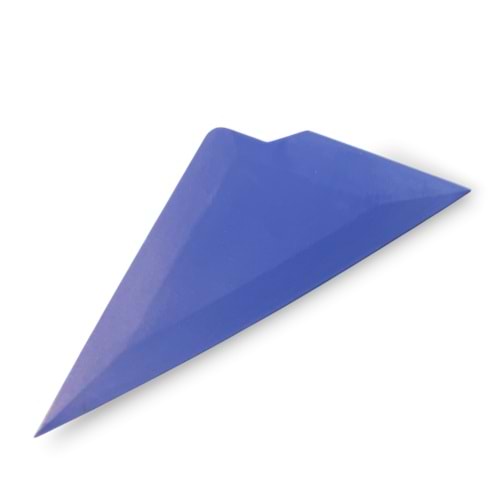 INOXGARD Cam Filmi PPF Üçgen Ragle Mavi Yumuşak