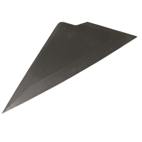 INOXGARD Cam Filmi PPF Üçgen Ragle Siyah Sert