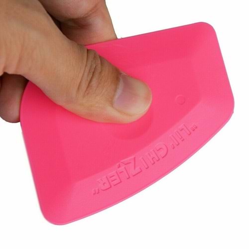 INOXGARD Cam Filmi Kırık Giderici Pembe Sert