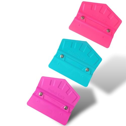 INOXGARD PPF Uygulama Raglesi Trim Özel