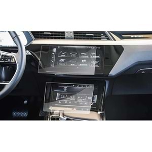 AUDI A6 Multimedya Ekran Koruma Filmi