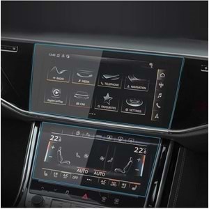 AUDI A8 Multimedya Ekran Koruma Filmi